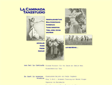 Tablet Screenshot of caminada.de